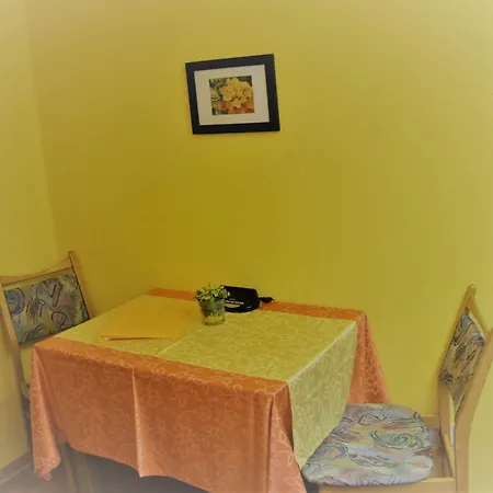 Appartement Haus Erna