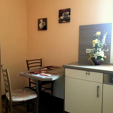 Apartman Haus Erna *