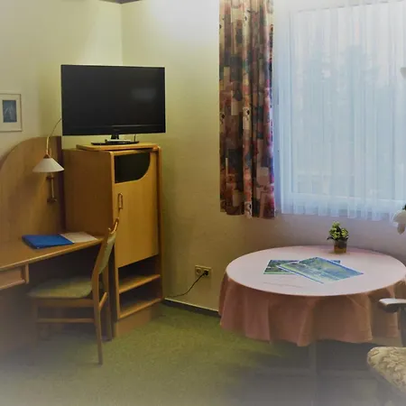 Appartement Haus Erna Bad Wildungen