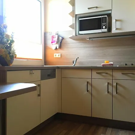 Apartman Haus Erna Bad Wildungen