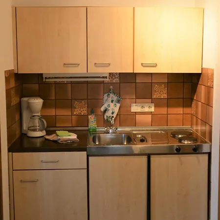 Appartement Haus Erna Bad Wildungen