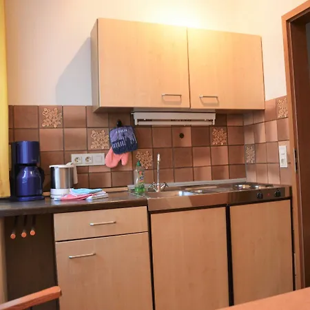 Haus Erna * Bad Wildungen