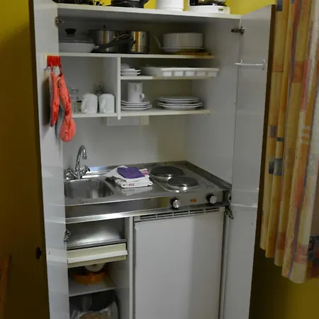 Haus Erna Apartman Bad Wildungen