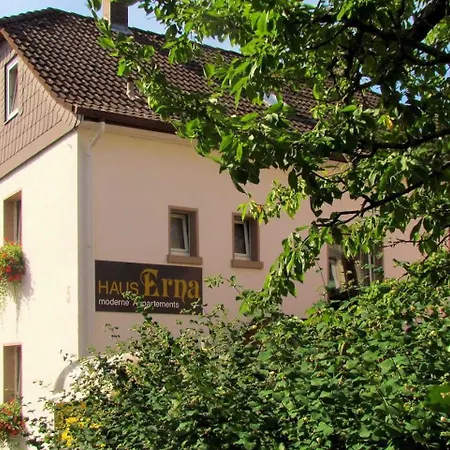 Haus Erna Apartment *