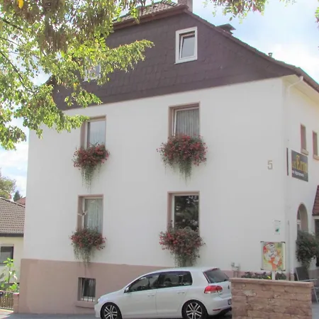 Apartman Haus Erna Bad Wildungen