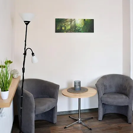 Haus Erna * Bad Wildungen