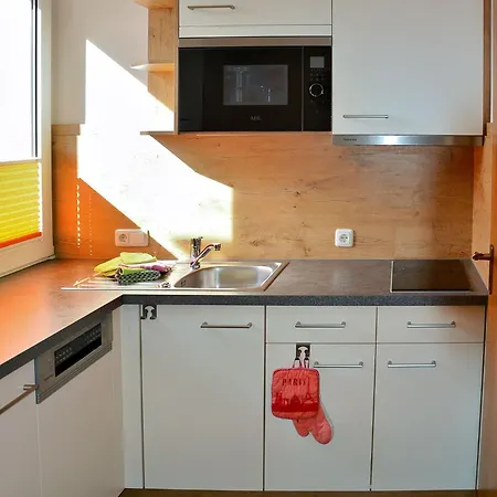 Lejlighed Haus Erna Bad Wildungen