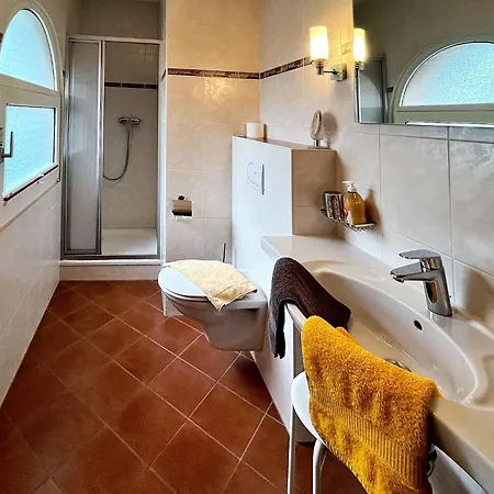 Haus Erna Apartman Bad Wildungen