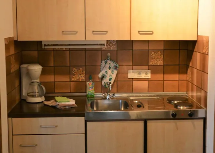 Apartment Haus Erna Bad Wildungen