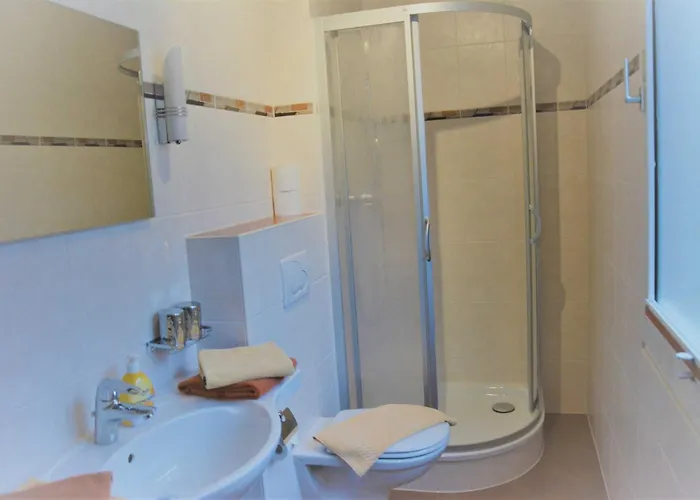 Haus Erna Apartment Bad Wildungen