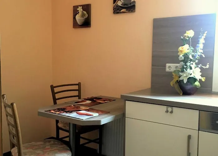 Apartment Haus Erna *