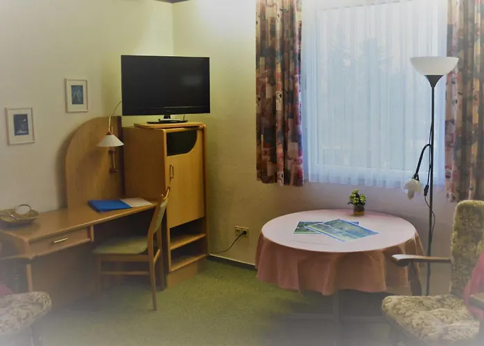 Apartment Haus Erna Bad Wildungen