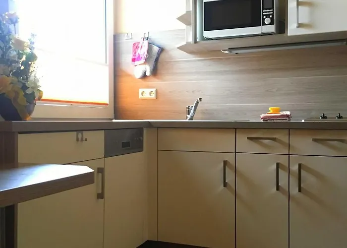 公寓 Haus Erna 巴特维尔东根