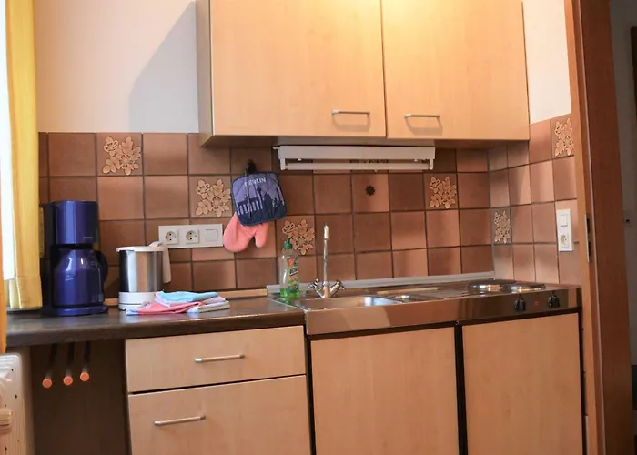 Haus Erna * 巴特维尔东根