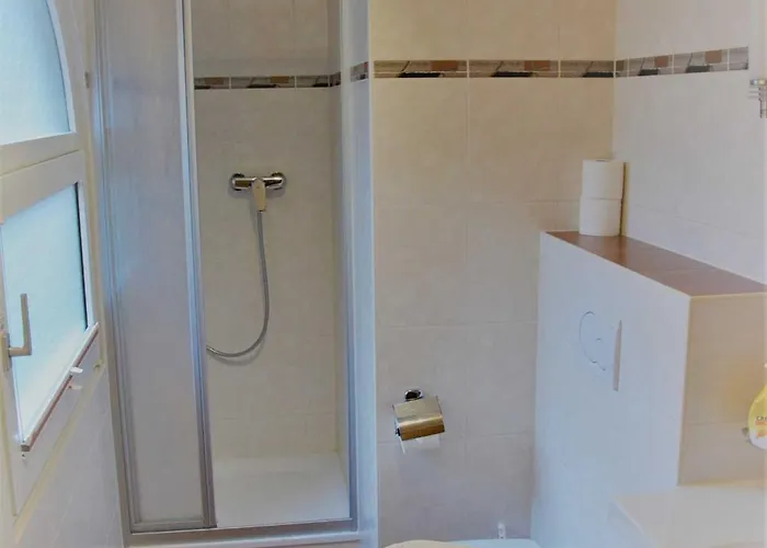 Apartment Haus Erna *