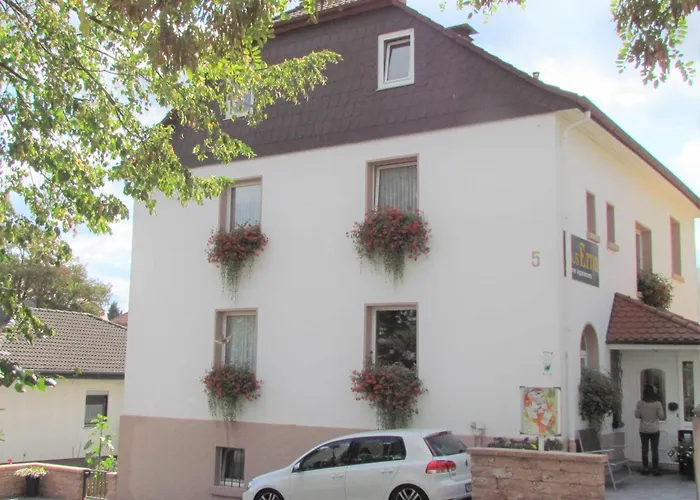 Apartment Haus Erna Bad Wildungen