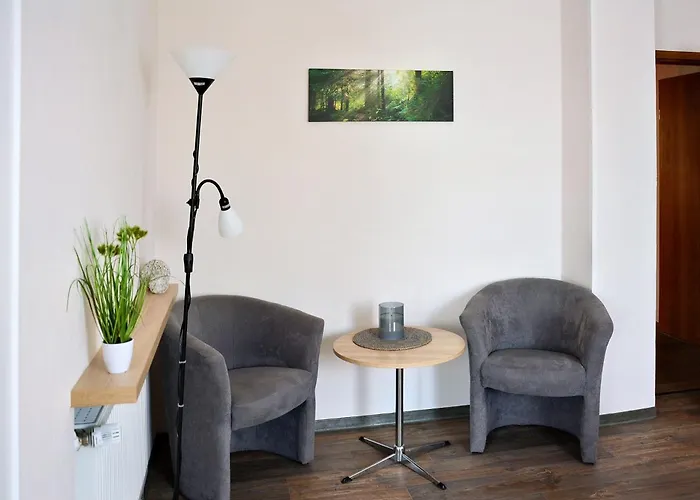 Haus Erna * Bad Wildungen