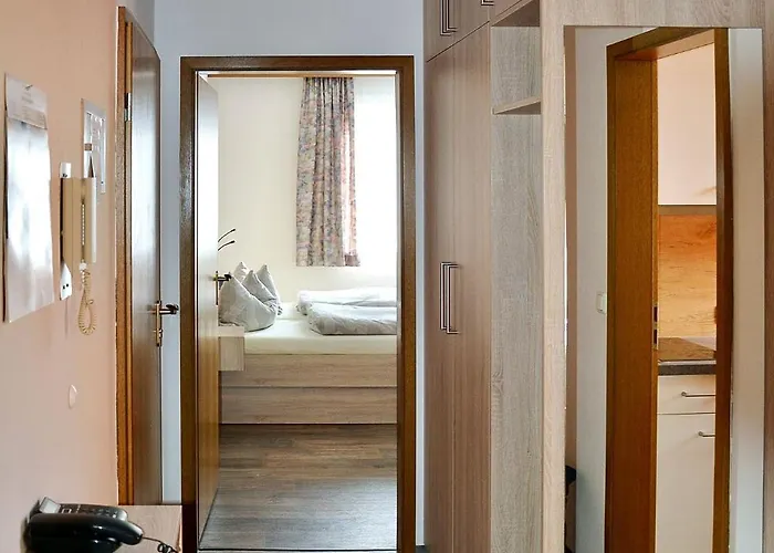 Haus Erna 巴特维尔东根