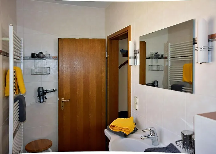 Haus Erna * Bad Wildungen