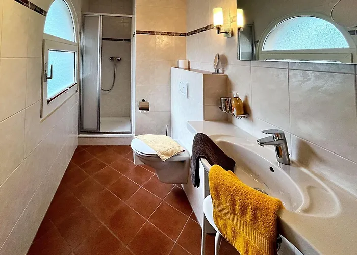 Haus Erna Apartment Bad Wildungen